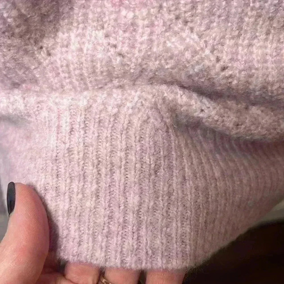 Sundance Scoop Neck Knit Sweater Size Small - Picture 7 of 9